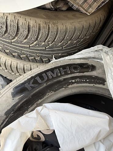 шины 18 235 60: Шины 235 / 60 / R 18, Лето, Б/у, Комплект, Легковые, Корея, Kumho — 2