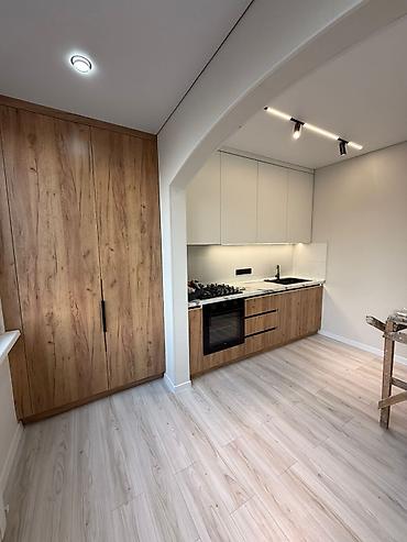 Продажа квартир: 2 комнаты, 67 м², 106 серия улучшенная, 4 этаж, Дизайнерский ремонт — 6