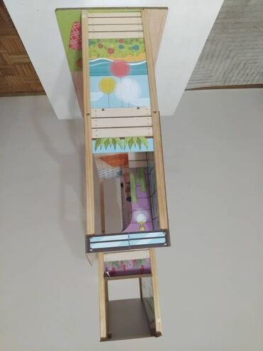 Lutke: Kućica za lutke veličine barbie bratz simba omg lol I slicno Kao na — 7