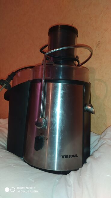 Мясорубки: Соковыжималка Tefal, Центробежная