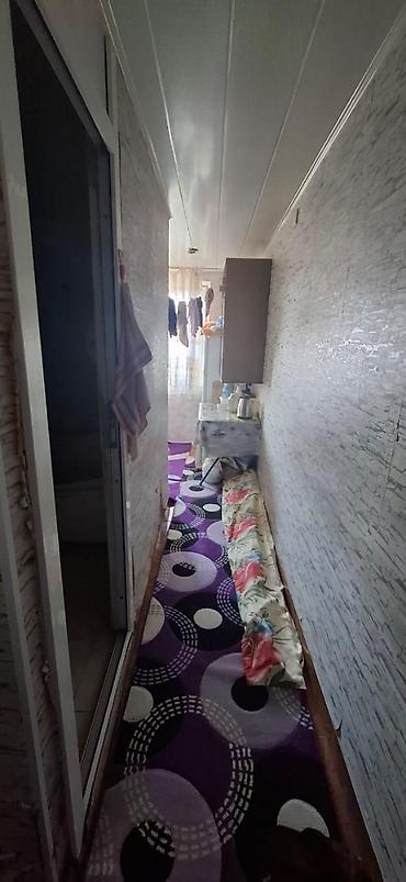 sumqayit 8 mkr kiraye evler: Bakı, 2 otaqlı, Köhnə tikili, 45 kv. m — 6