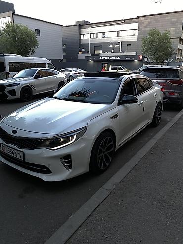 kaiyi e5: Kia K5: 2017 г., 1.7 л, Робот, Дизель, Седан — 10