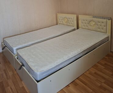 Mebel: Yeni, Təknəfərlik çarpayı, Bazalı, Matras ilə, Siyirməsiz, Azərbaycan