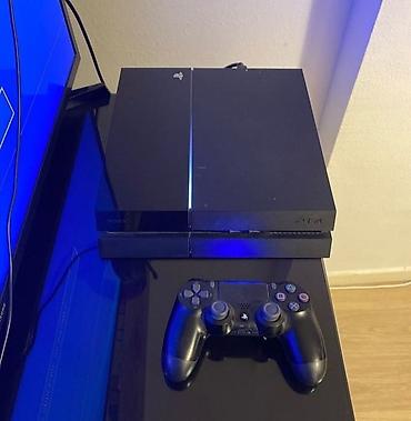 nintendo controller: PlayStation 4 1TB С КОРОБКОЙ КАК НОВЫЙ 3ДЖОСТИКА В ПОДАРОК — 1