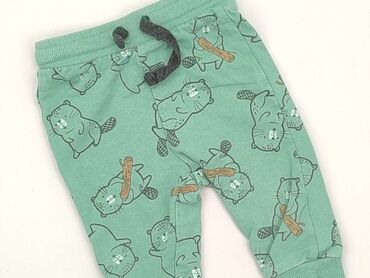 Sweatpants: Sweatpants, So cute, 6-9 months, condition - Good