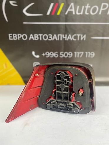 golf b4: Задний правый стоп-сигнал Volkswagen 2002 г., Б/у, Оригинал, Германия — 3
