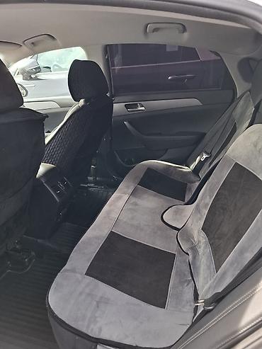 Hyundai: Hyundai Sonata: 2018 г., 2 л, Автомат, Газ, Седан — 8