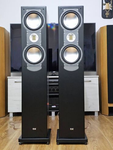 Zvučnici i stereo sistemi: Elac FS 208 Jet - Anniversary Edition ELAC podnostojeće hi-fi — 4