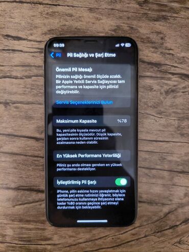 Boşqablar: IPhone Xs, 256 GB, Ağ, Simsiz şarj, Face ID