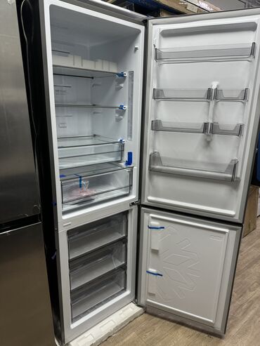 Холодильники: Холодильник Avest, Новый, Двухкамерный, No frost, 60 * 183 * 68 — 10