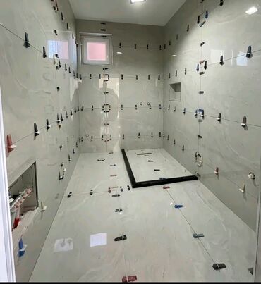 Plitə işləri: Kafel-metlax və keramoqtanit işlərinin yüksək keyfiyyətlə görülməsi — 7