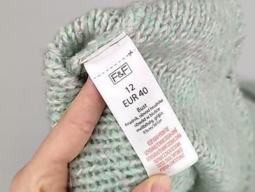 Swetry: F&F, Sweter damski, rozmiar M — 7