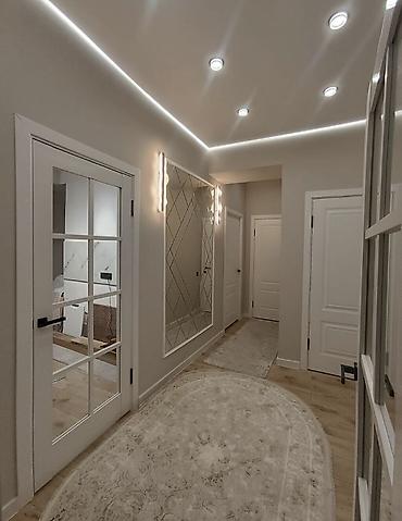 Продажа квартир: 1 комната, 44 м², Элитка, 9 этаж, Евроремонт — 12