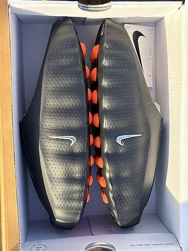 Босоножки, сандалии, шлепанцы: Мужские сандалии, 42, 42.5, 43, Nike, Новый, цвет - Серый, Самовывоз, Платная доставка, Бесплатная доставка — 10