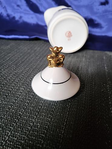 Čajnici: Bokal SSSR,70te god.+, Sumy,prva klasa porcelana. Bokal — 10