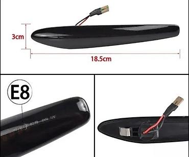 Auto delovi, gume i tjuning: Migavci dinamicki. Set za Alfa Romeo 159 Sportvagon Brera Spider tip — 5