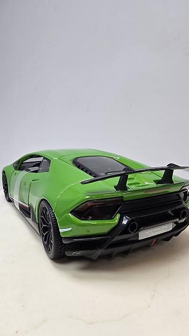 green gard: Модель автомобиля Lamborghini Huracán Performante 🔥 Больше вариантов — 2