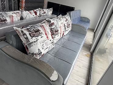 Прямые диваны: Прямой диван — 3