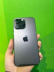 новый айфон 11 про макс: IPhone 14 Pro Max, Б/у, 256 ГБ, Серебристый, Зарядное устройство, Чехол, 83 %