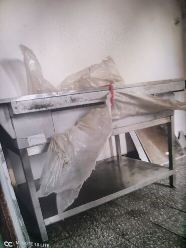 газ вода оборудование: Промышленная газовая плита/фритюрная станция из нержавеющей стали на