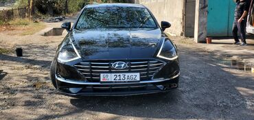 рулевая рейка хундай соната: Hyundai Sonata: 2020 г., 2 л, Автомат, Газ, Седан