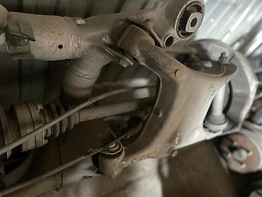bwm e60: Рама BMW, Б/у, Оригинал — 4