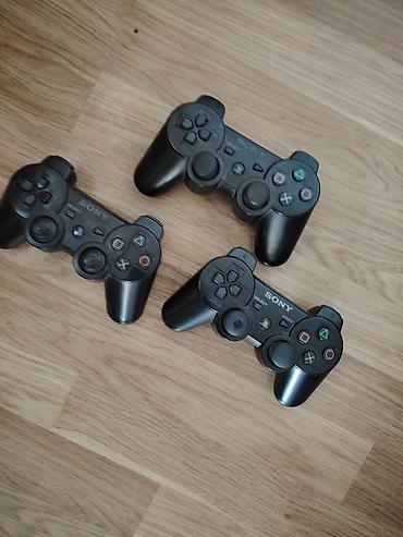 Video oyunlar və konsollar: PlayStation 3 komplekt REAL ALICIYA ENDİRİM OLACAQ Tərkib: - Sony — 3