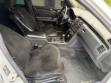 211 е500: Mercedes-Benz E-класс AMG: 2000 г., 5.4 л, Седан — 10