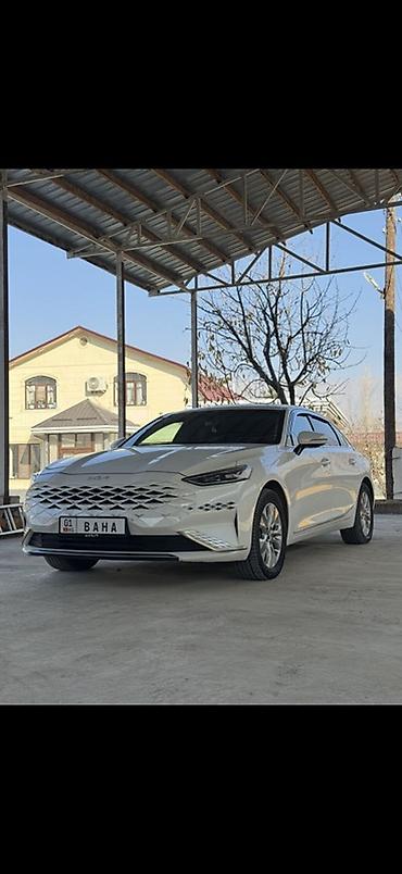 kia soranto: Kia K8: 2022 г., Автомат, Бензин, Седан — 2