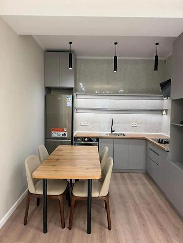 building: Студия, 63 м², Моссовет Элитка, 2 этаж, Дизайнерский ремонт — 3