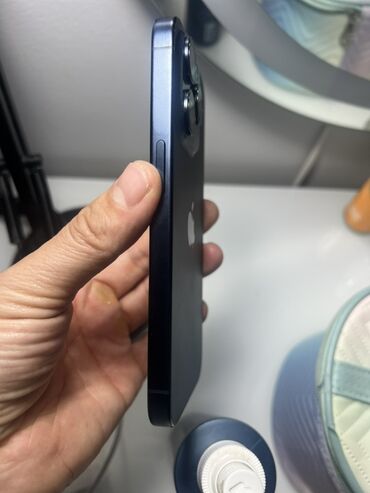 Apple iPhone: IPhone 15 Pro, Б/у, 256 ГБ, Blue Titanium, Коробка, 95 % — 4