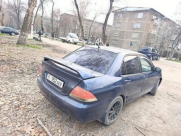 Mitsubishi: Mitsubishi Lancer: 2006 г., 1.6 л, Автомат, Бензин, Седан — 12