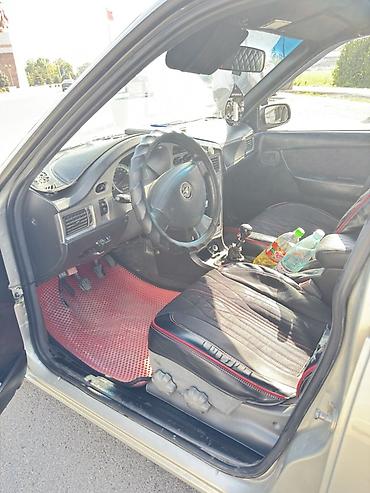 голы б4: Daewoo Nexia: 2008 г., 1.5 л, Механика, Газ, Седан — 9