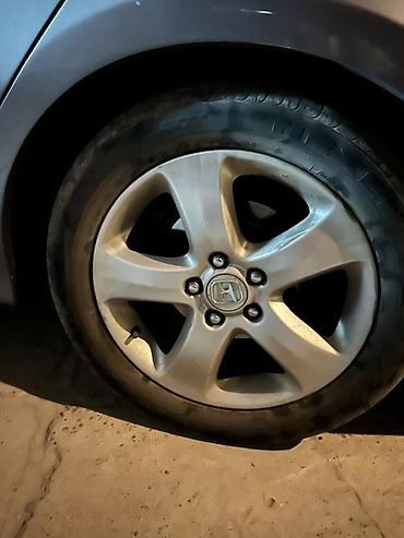 подушки хонда аккорд: Honda Accord: 2008 г., 2.4 л, Автомат, Газ, Седан — 7