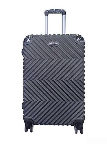 İdman və istirahət: ABC çamadanABC Çamadanlar – Qiymətlər 🧳 ABC çamadan S boz – 102.99 ₼ 🧳 — 1
