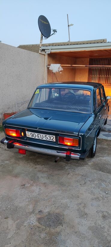 VAZ (LADA): VAZ (LADA) 2106: 1.6 l | 1996 il 36891 km Sedan — 2