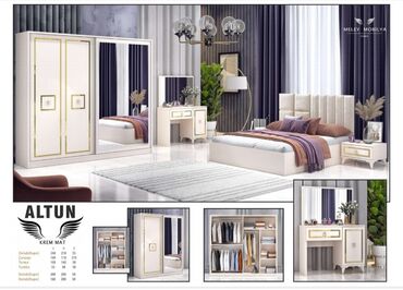 orxideya satisi: İkinəfərlik çarpayı, Dolab, Termo, 2 tumba, Türkiyə, Yeni