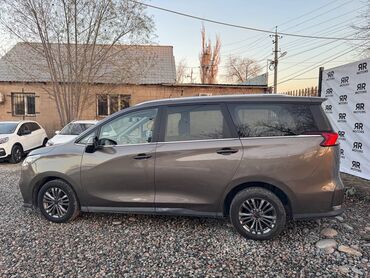 Другие автомобили: Продаю MAXUS G50 2019 год. Обьем 1.5 турбо Безключевой доступ 7 мест — 5