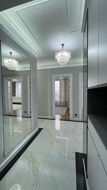 Продажа квартир: 3 комнаты, 105 м², Элитка, 8 этаж, Дизайнерский ремонт — 21