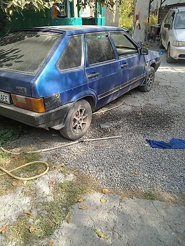 Lancia: ВАЗ (ЛАДА) 2109: 1999 г., 1.6 л, Механика, Хэтчбэк — 2