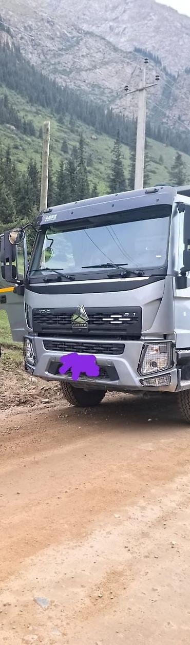 dodge ram trx: Грузовик, Howo, Стандарт, 7 т, Б/у — 8