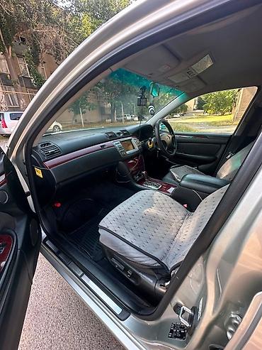 Транспорт: Toyota Brevis: 2003 г., 2.5 л, Автомат, Бензин, Седан — 9