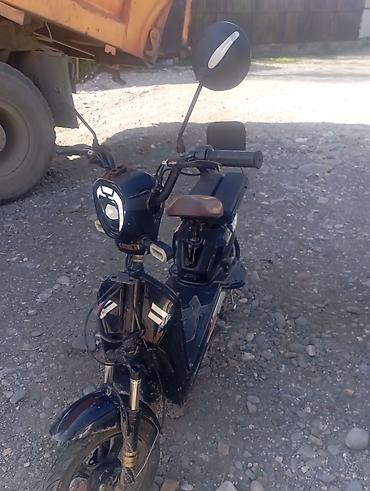 suzuki 200: Электроскутер в компактном городском формате. Подходит для — 3
