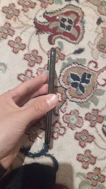 Apple iPhone: IPhone Xs, Б/у, 256 ГБ, Черный, Зарядное устройство, 100 % — 3