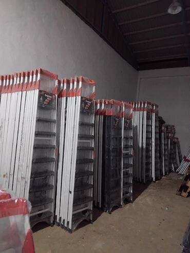 Nərdivanlar: DİQQƏT: Mağaza deyil.Anbar şirkət satışıdır.Hər çeşiddə Nərdivanların — 7