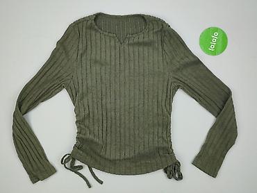 bluzki ze sciągaczem na dole: Used, Bluzka damska, rozmiar S — 2