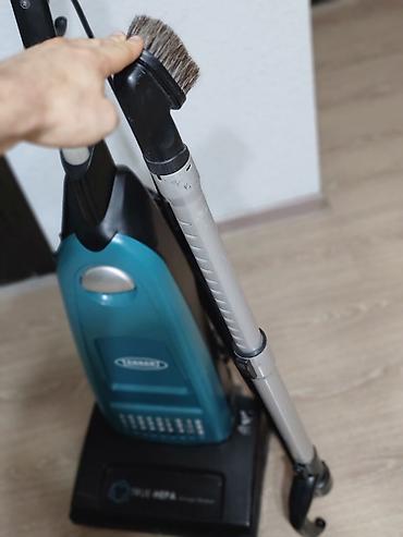 щётки пылесос: TENNANT V-SMU-36 Профессиональный пылесос для чистки ковролина и — 7