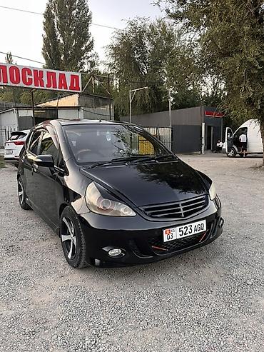 carl: Honda Fit: 2003 г., 1.5 л, Автомат, Бензин, Хэтчбэк — 4