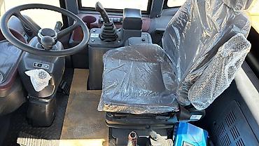 Погрузчики: Погрузчик, Колесный, Фронтальный — 12