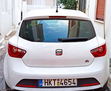 Οχήματα: Seat Ibiza: 1.4 l. | 2009 έ. | 118000 km. Χάτσμπακ